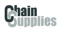 Chain Supplies Hanscan Ltd in Stoke-on-Trent (Burslem) - Opening Hours