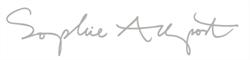 Sophie Allport, Langtoft opening hours