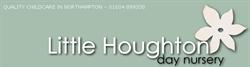 Little Houghton Day Nursery, opening hours
