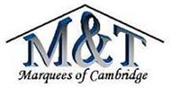M&t Marquees Of Cambridge, Coton opening hours