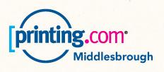 Printing.com Middlesbrough, opening hours