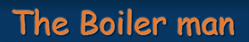 Boiler Man, Great Sutton opening hours