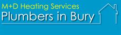 M and D Heating Services in Radcliffe (Bury) - Opening Hours