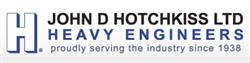 John D. Hotchkiss Engineers Ltd, West Kingsdown opening hours