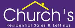 Churchs Estate Agents in Enfield (Enfield Lock) - Opening Hours