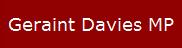 Geraint Davies, Swansea opening hours