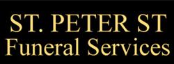 St Peter Street Funeral Services, Blackburn opening hours