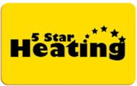 5 Star Heating Ltd New Malden, opening hours