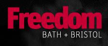 Freedom Bath and Bristol BATH, opening hours