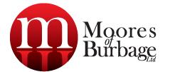 Moores Of Burbage Ltd, opening hours