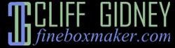 Cliff Gidney fineboxmaker.com, Watford opening hours