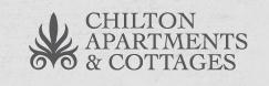 Chilton Apartments & Cottages, opening hours