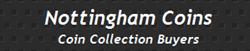 Nottingham Coins, Kirkby-in-Ashfield opening hours