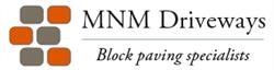 MNM Driveways, Bradford opening hours
