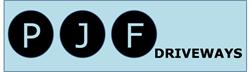 P.J.F. Driveways, Denton opening hours
