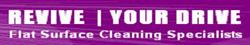 revive driveway cleaning lincolnshire, North Hykeham opening hours