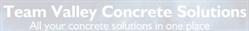 Team Valley Concrete Solutions, Gateshead opening hours
