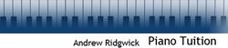 Andrew Ridgwick - Piano & Keyboard Lessons, Whitley Bay opening hours