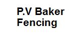 Pv Baker Fencing, Grantham opening hours