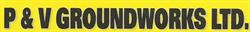 P And V Groundworks Ltd, Chasetown opening hours