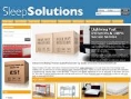 Sleep Solutions in Bristol (Brislington) - Opening Hours
