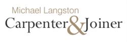 Michael Langston Carpentry and Joinery, Exton opening hours
