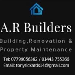 AR General Builders, Ferndale opening hours