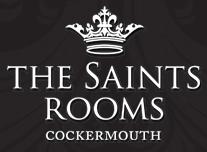 The Saints Rooms, Cockermouth opening hours