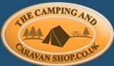 The Camping and Caravan Shop, Rushden opening hours