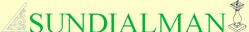 Sundialman, Pentrefoelas opening hours