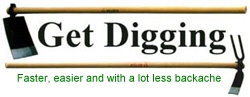 Get Digging, Cromer opening hours