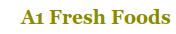 A1 Fresh Food Caterers, Haddon opening hours