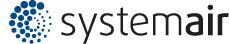 Systemair ventilation opening times