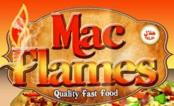 Mac Flames Middleport, Stoke-on-Trent opening hours