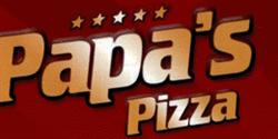 Papas Pizza, Leeds opening hours
