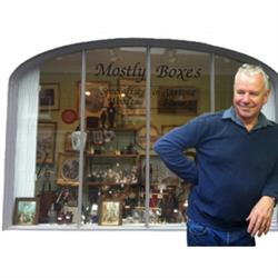 Mostly Boxes Antiques Ltd, Windsor opening hours