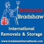 Britannia Bradshaw International Removals & Storage, Halesowen opening hours