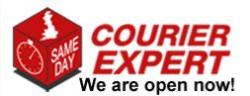 Courier Expert opening times