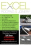 Excel Roofing & Joinery, Haslingden opening hours
