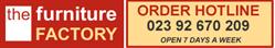 Factory Pine Outlet in Portsmouth (Cosham) - Opening Hours