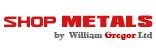 Shop Metals William Gregor limited in London (Poplar) - Opening Hours