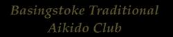 Basingstoke Aikido Club, opening hours