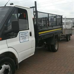 Bentleys Waste Services, Nottingham opening hours
