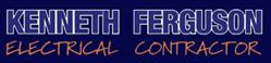 Kenneth Ferguson Electrical, Connel opening hours