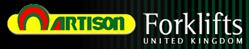 Artison Forklifts Ltd, Stourbridge opening hours