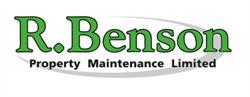 R Benson Property Maintenance Ltd in Chesham (Waterside) - Opening Hours