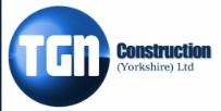 Tgn Construction Yorkshire Ltd, Mosborough opening hours