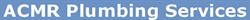 ACMR Plumbing Services, Hindhead opening hours