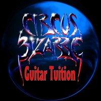 circus bizarre guitar tuition, Lancing opening hours