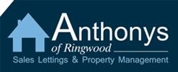 Anthonys Of Ringwood Estate agents, opening hours